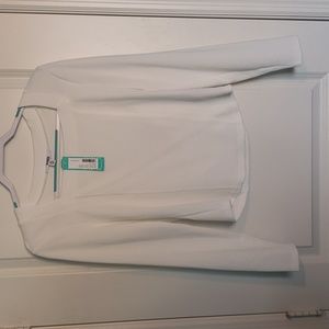 Steve Madden XL BB Dakota White Shirt